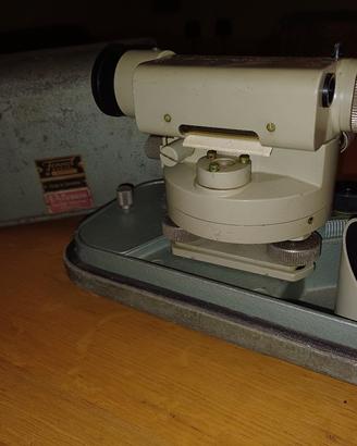 Livello vintage anni 60