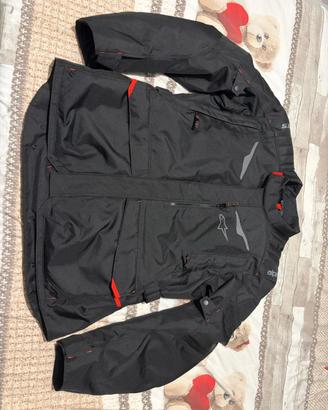 Giubbetto moto alpinestars