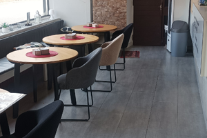 Attività di bar caffetteria