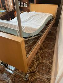 Letto oropedico