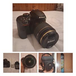 Nikon D3400