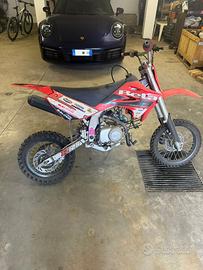 Beta R125 minimoto