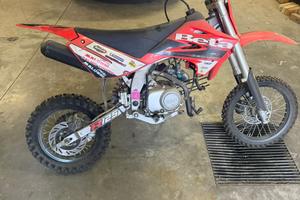 Beta R125 minimoto