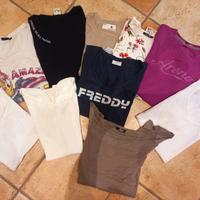 Lotto donna t shirt di marca S