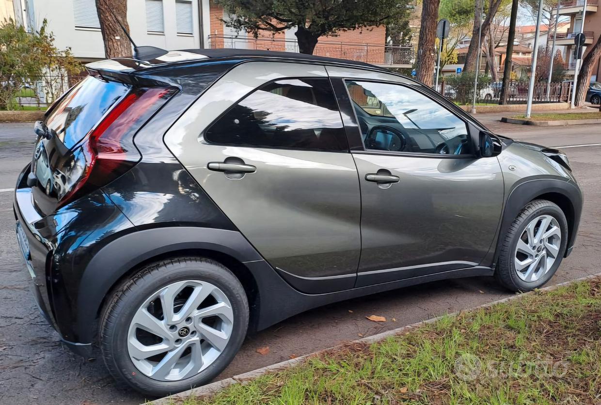 TOYOTA Aygo X