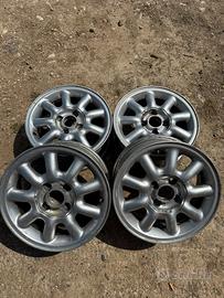 Cerchi in lega 14”