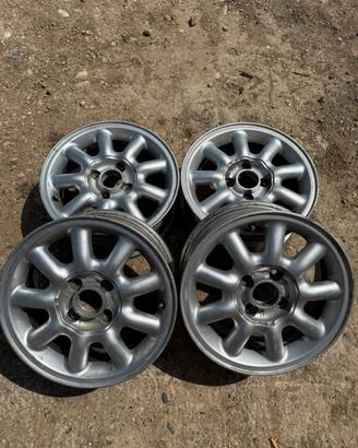 Cerchi in lega 14”