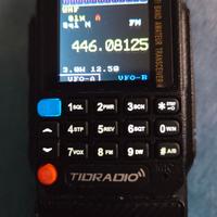 Radio bibanda Tidradio TD-H3