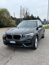 BMW X3 xDrive30e -Plug-in Hybrid 292CV -2021