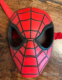 MASCHERA SPIDERMAN  Originale Marvel Hasbro 2010