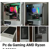 Pc da GAMING AZ  RYZEN 9 3900X