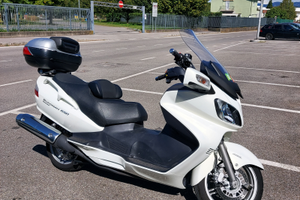 Burgman 650 Executive ABS