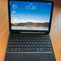 iPad Air 11’’ M2 (2024) + penna, tastiera e cover