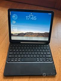 iPad Air 11’’ M2 (2024) + penna, tastiera e cover