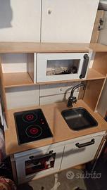 cucina giocattolo IKEA DUKTIG