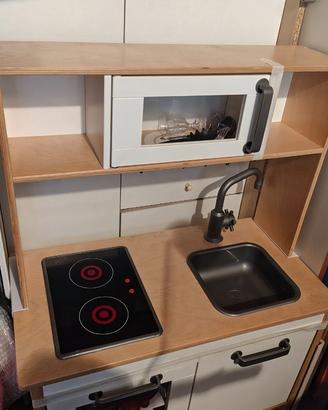 cucina giocattolo IKEA DUKTIG