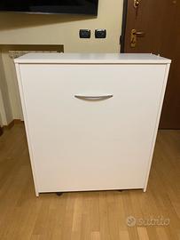 Mobile letto a scomparsa