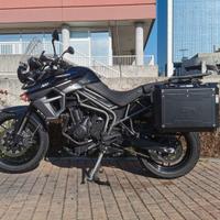 Triumph Tiger 800 - 2018