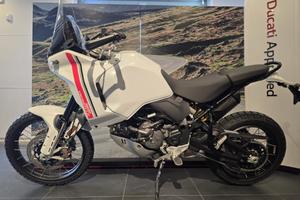 DUCATI DESERT X USATA ANNO 2024 KM 8517 PERFETTA
