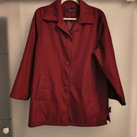 Giacca Rosso Bordeaux Donna