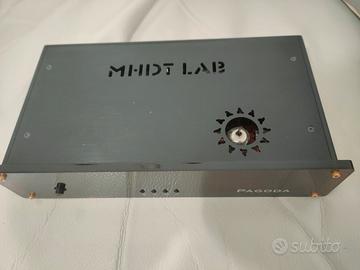 DAC VALVOLARE MHDT PAGODA pcm1704