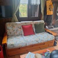 mobili per baite in montagna 