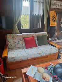 mobili per baite in montagna 