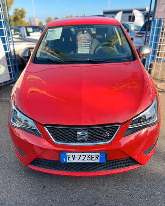 Seat Ibiza 1.2 TSI 86 CV 5 porte FR