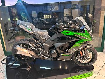 Kawasaki Ninja 1000 sx tourer