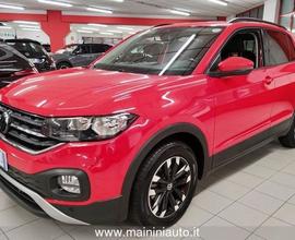 Volkswagen T-Cross 1.0 TSI Style BMT + Car Pl...