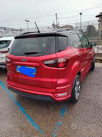 ford eco sport st line