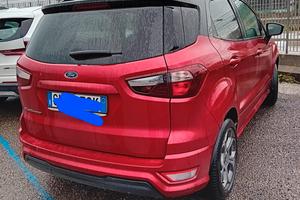 ford eco sport st line