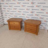 Coppia di Comodini moderni