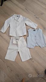 Fendi originale completo di Lino Bambino 18 mesi