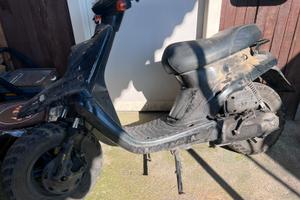 MBK Booster Spirit 50 Vend a pezzi /Ricambi