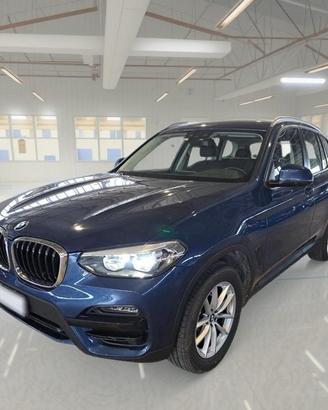 BMW X3 XDRIVE 20D MH48V BUSINESS ADVANTAGE AUTO SU