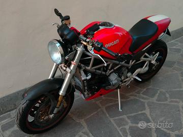 Ducati S4r