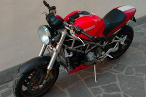 Ducati S4r