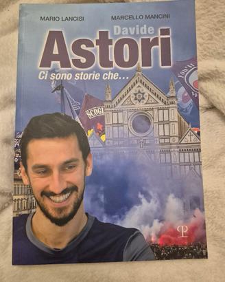 9788859618690 Davide Astori. Ci sono storie che…