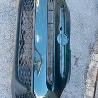 Paraurti anteriore 500x,musata semi completa