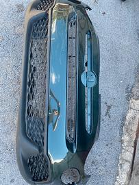 Paraurti anteriore 500x,musata semi completa