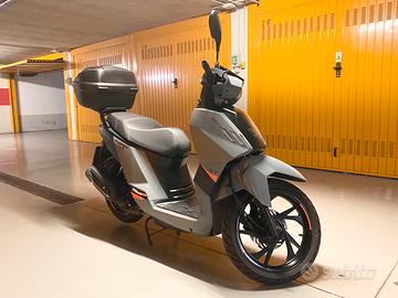 Peugeot Tweet GT 125 2023 - SOLO 7.000 KM