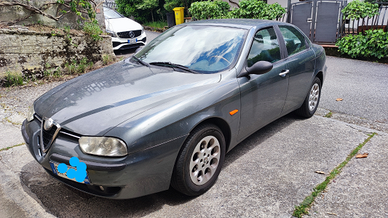Alfa Romeo 156 diesel tdj