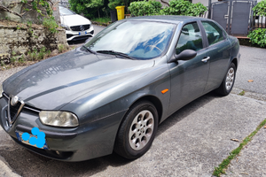 Alfa Romeo 156 diesel tdj