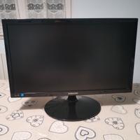 Monitor Samsung 22" per PC fisso
