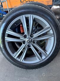 Cerchi e gomme