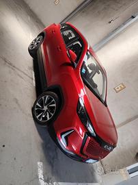 Evo5 bifuel 1500cc- turbo -2024- rosso