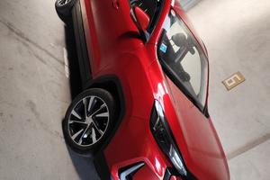 Evo5 bifuel gpl 1500cc- turbo 2024- rosso