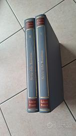 Storia della Resistenza volume 1 e 2