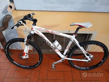 bicicletta usata pochissimo